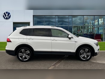 Used Volkswagen Tiguan Allspace 2021 for sale - 75484496: Photo