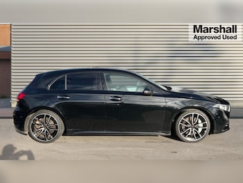 Used Mercedes-Benz A-Class 2023 for sale - 76869904: Photo