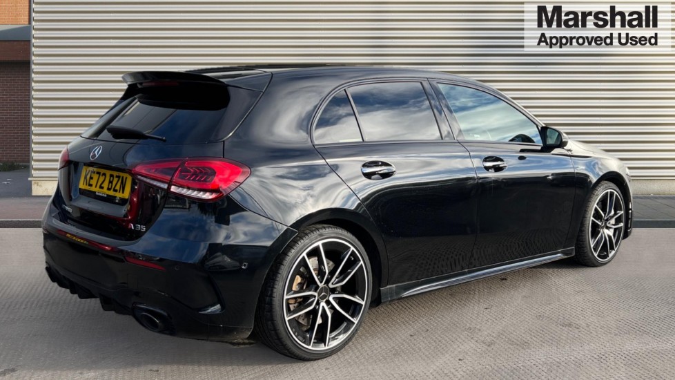 Used Mercedes-Benz A-Class 2023 for sale - 76869904: Photo 3