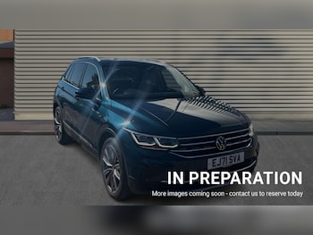 Volkswagen - Tiguan
