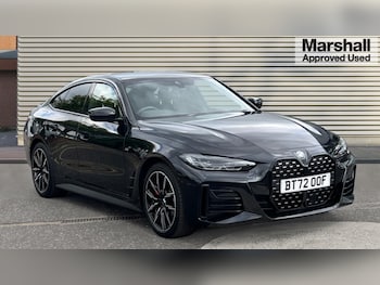 Used BMW 4 Series 2022 for sale - 75484495: Photo
