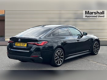 Used BMW 4 Series 2022 for sale - 75484495: Photo