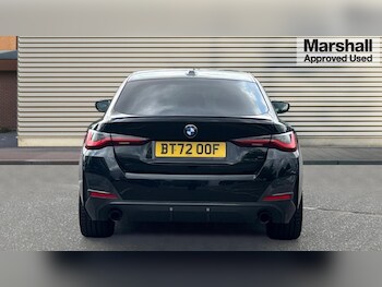 Used BMW 4 Series 2022 for sale - 75484495: Photo