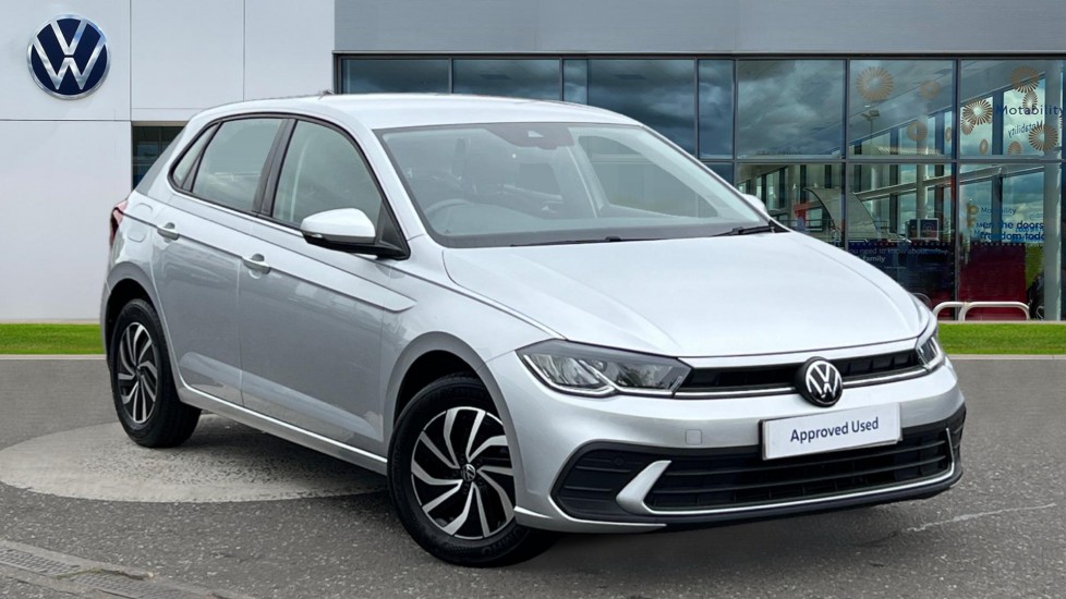 Used Volkswagen Polo 2023 for sale - 76140338: Photo 1