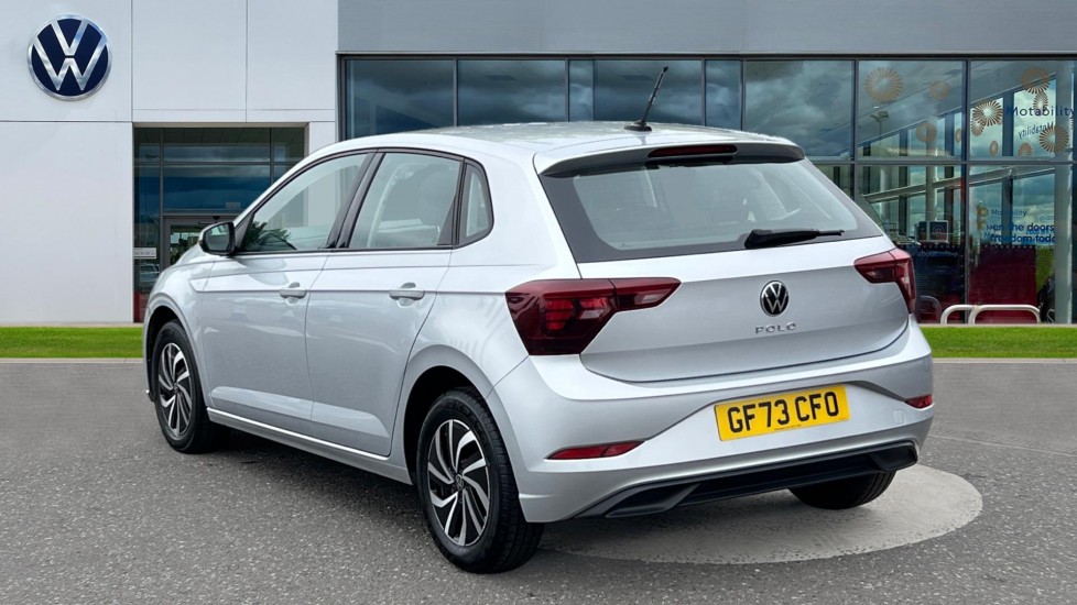 Used Volkswagen Polo 2023 for sale - 76140338: Photo 3