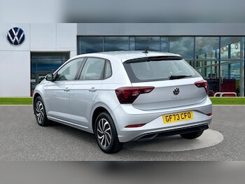 Used Volkswagen Polo 2023 for sale - 76140338: Photo 3