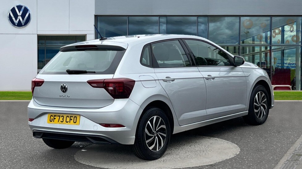 Used Volkswagen Polo 2023 for sale - 76140338: Photo 8