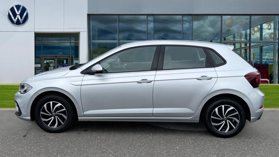 Used Volkswagen Polo 2023 for sale - 76140338: Photo 9