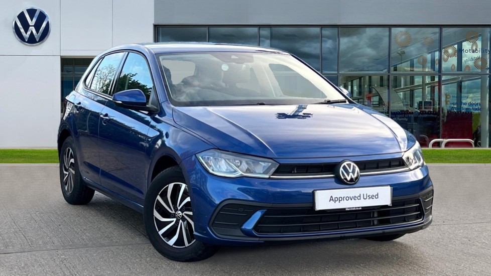 Used Volkswagen Polo 2022 for sale - 76872266: Photo 1