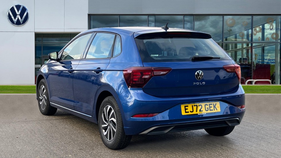 Used Volkswagen Polo 2022 for sale - 76872266: Photo 3