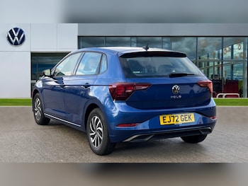 Used Volkswagen Polo 2022 for sale - 76872266: Photo