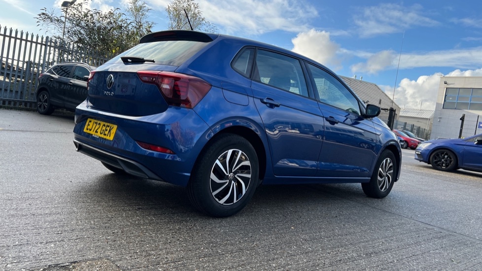 Used Volkswagen Polo 2022 for sale - 76872266: Photo 49