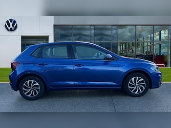 Used Volkswagen Polo 2022 for sale - 76872266: Photo