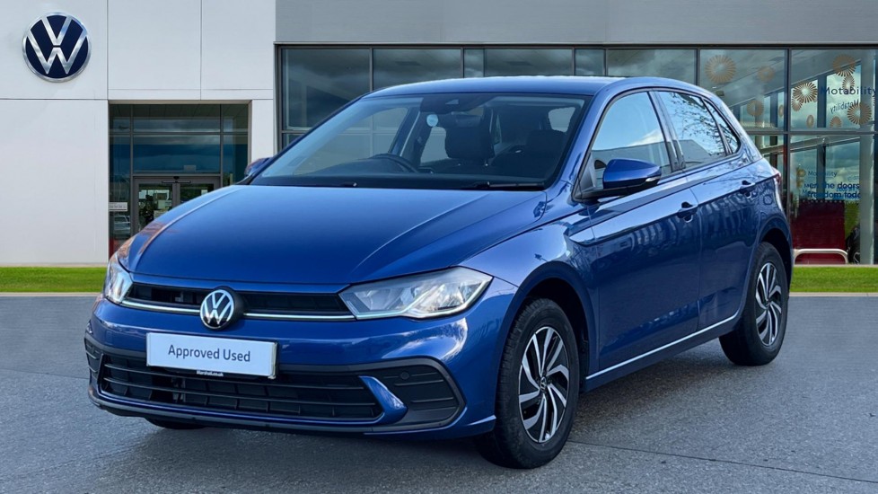 Used Volkswagen Polo 2022 for sale - 76872266: Photo 7
