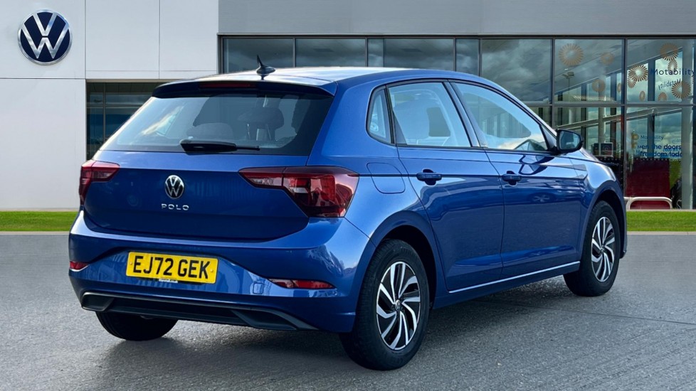 Used Volkswagen Polo 2022 for sale - 76872266: Photo 8