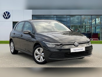 2021 - GOLF 1.5 eTSI 150 Life 5dr DSG