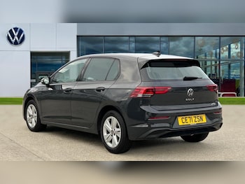 Used Volkswagen Golf 2021 for sale - 76404797: Photo