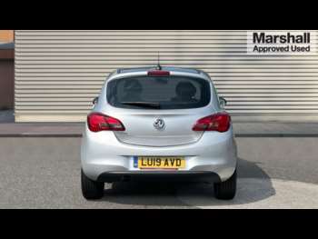 Used Vauxhall Corsa 2019 for sale - 74964460: Photo
