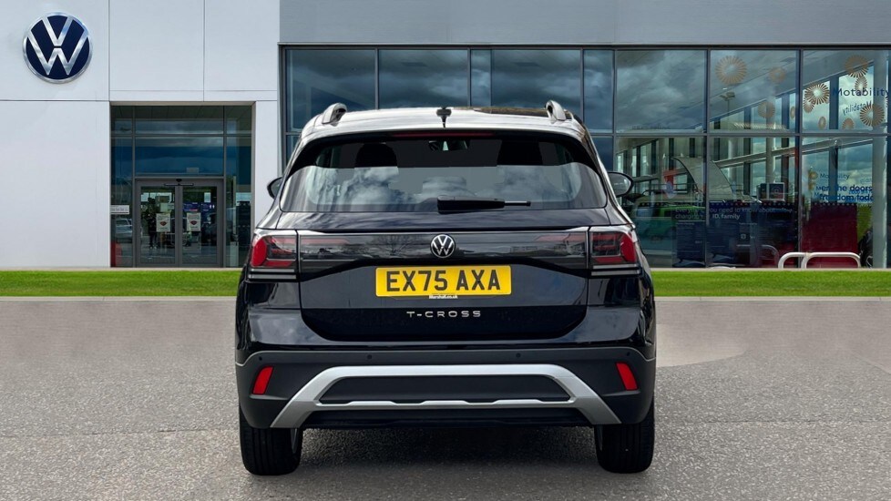 Used Volkswagen T-Cross 2025 for sale - 76873942: Photo 11