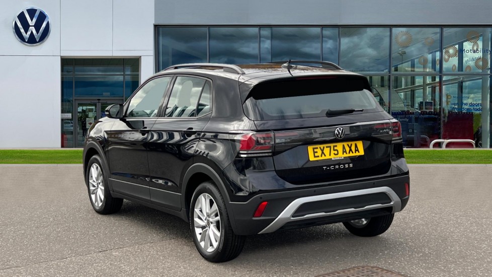 Used Volkswagen T-Cross 2025 for sale - 76873942: Photo 3