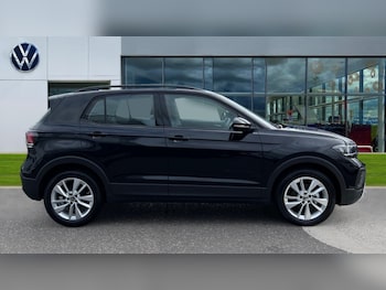 Used Volkswagen T-Cross 2025 for sale - 76873942: Photo