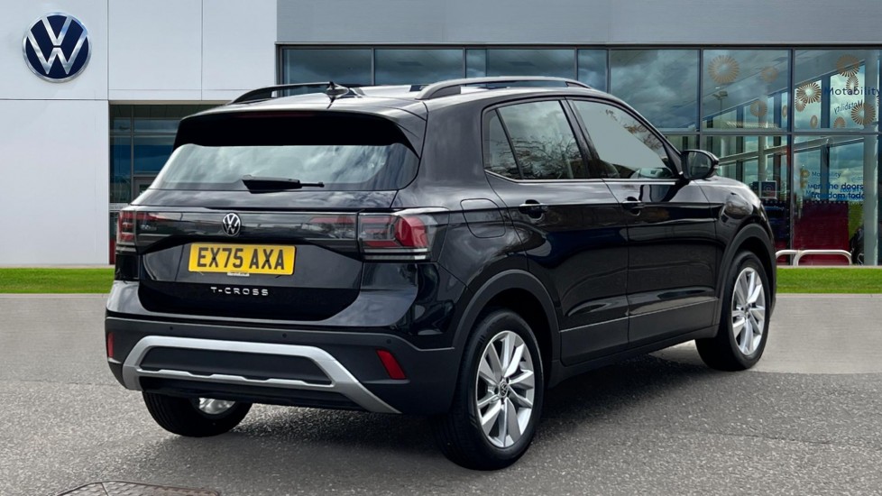 Used Volkswagen T-Cross 2025 for sale - 76873942: Photo 8
