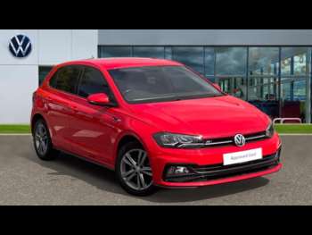 2019 - 1.0 TSI 115 R-Line 5dr DSG Auto