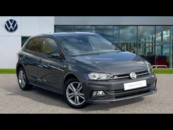 2019 - 1.0 TSI 95 R-Line 5dr