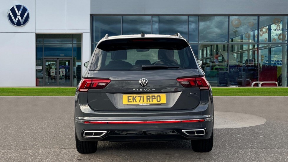 Used Volkswagen Tiguan 2021 for sale - 76593736: Photo 11