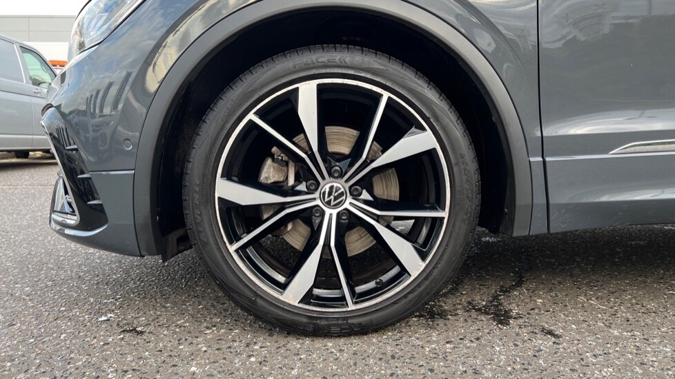 Used Volkswagen Tiguan 2021 for sale - 76593736: Photo 18