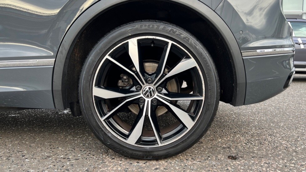Used Volkswagen Tiguan 2021 for sale - 76593736: Photo 19