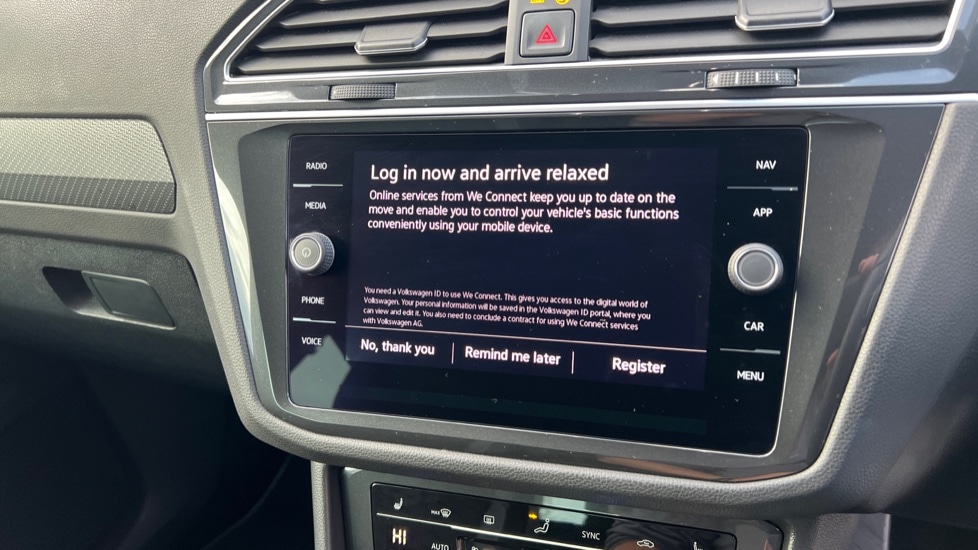 Used Volkswagen Tiguan 2021 for sale - 76593736: Photo 23