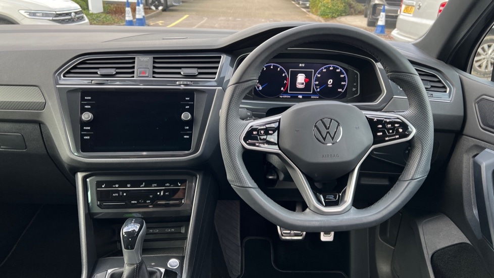 Used Volkswagen Tiguan 2021 for sale - 76593736: Photo 27