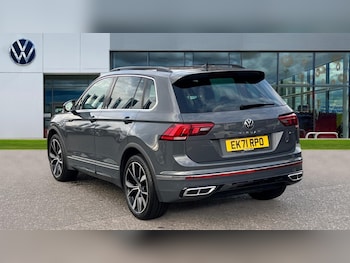Used Volkswagen Tiguan 2021 for sale - 76593736: Photo