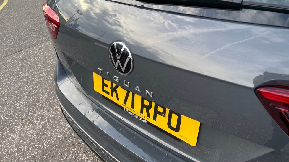 Used Volkswagen Tiguan 2021 for sale - 76593736: Photo 55