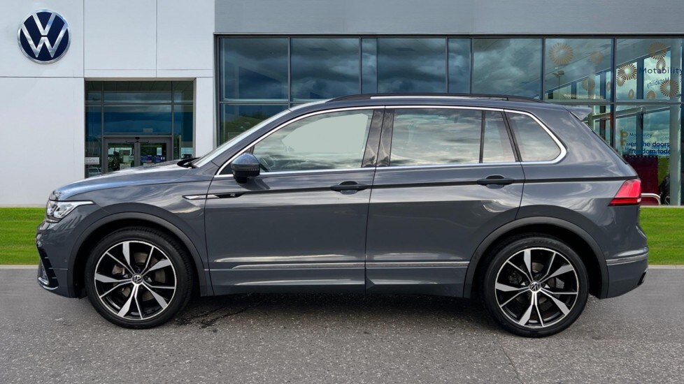 Used Volkswagen Tiguan 2021 for sale - 76593736: Photo 9