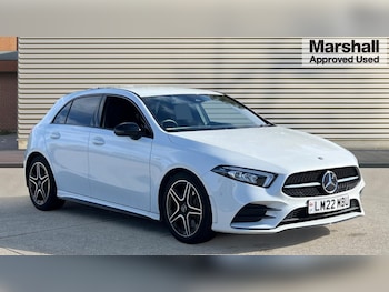 Used Mercedes-Benz A-Class 2022 for sale - 76328300: Photo