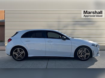 Used Mercedes-Benz A-Class 2022 for sale - 76328300: Photo