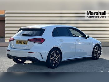 Used Mercedes-Benz A-Class 2022 for sale - 76328300: Photo