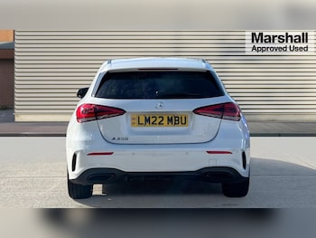 Used Mercedes-Benz A-Class 2022 for sale - 76328300: Photo