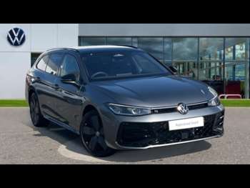 2025 - R-Line 1.5 TSI eHybrid 272PS 6-speed DSG Auto 5-Door