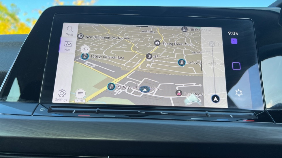 Used Volkswagen Golf 2024 for sale - 76871536: Photo 21