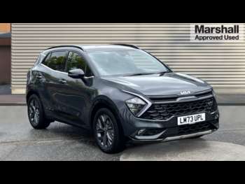 2023 - 1.6T GDi HEV GT-Line 5dr Auto