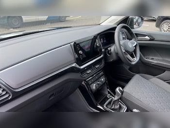 Used Volkswagen T-Cross 2025 for sale - 76428051: Photo