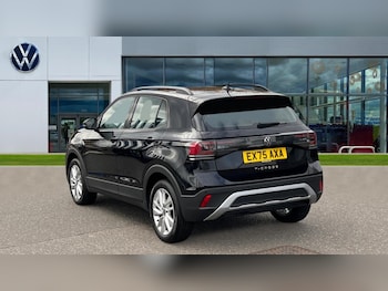 Used Volkswagen T-Cross 2025 for sale - 76428051: Photo