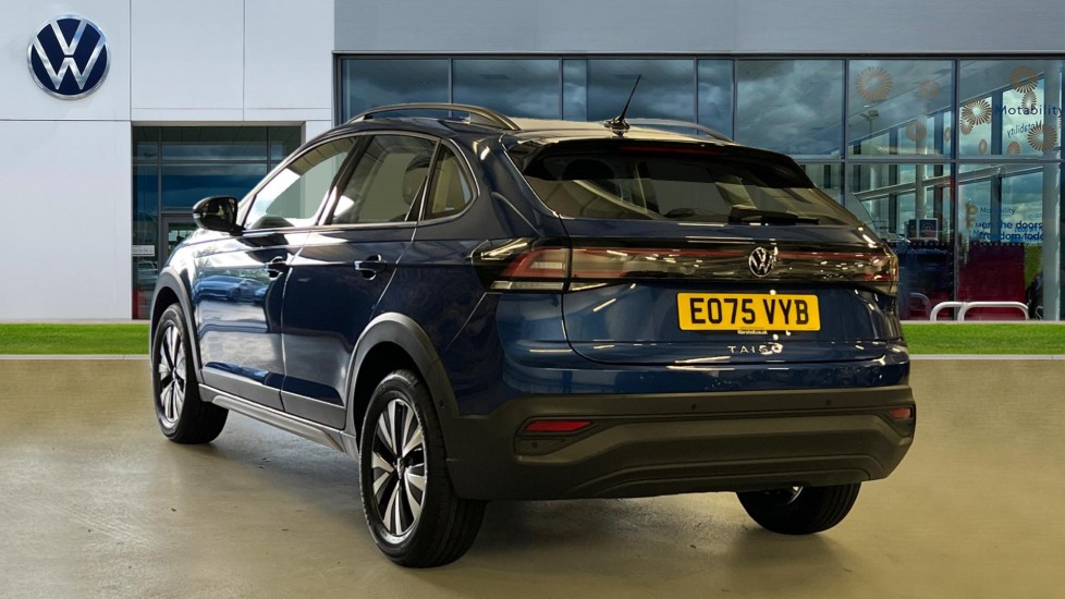 Used Volkswagen Taigo 2025 for sale - 76873121: Photo 3