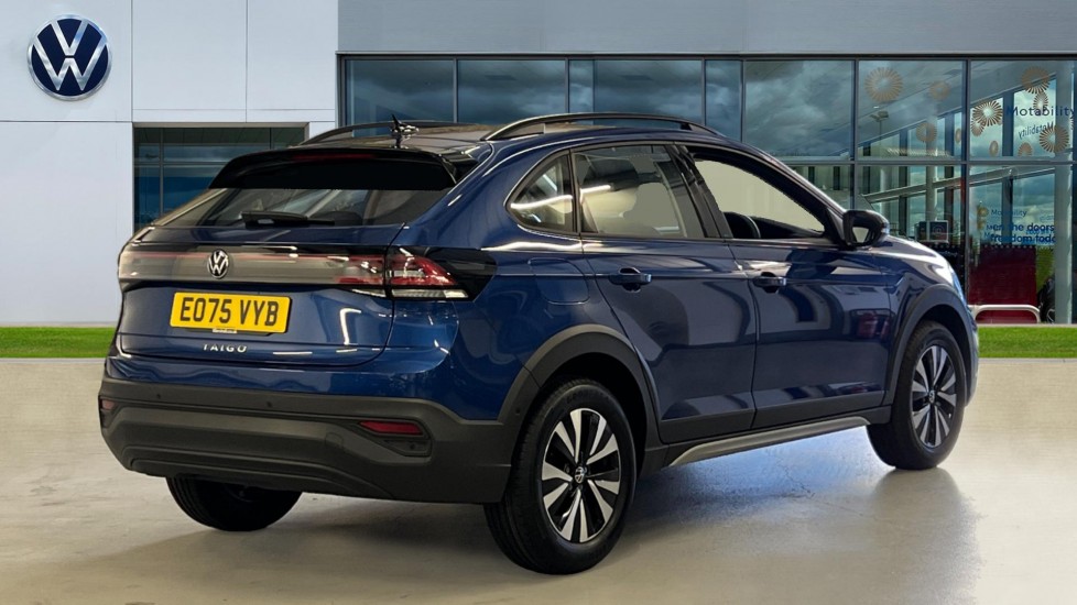 Used Volkswagen Taigo 2025 for sale - 76873121: Photo 8