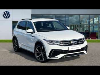 2021 - 1.5 TSI 150 R-Line 5dr DSG Auto