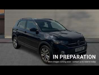 2021 - 1.0 TSI 110 SE 5dr DSG