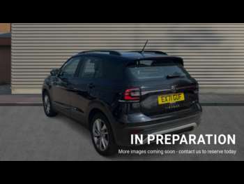 Used Volkswagen T-Cross 2021 for sale - 74974683: Photo